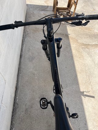 Bicicleta Trek Procaliber 9.5 talla M carbono