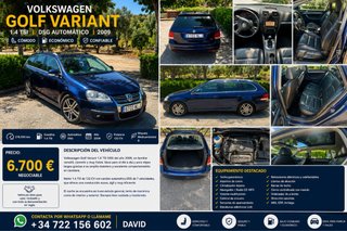 Volkswagen Golf 2009