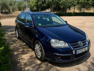 Volkswagen Golf 2009