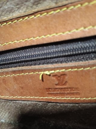 Bolso Louis Vuitton Noé Monogram Original