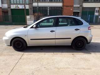 SEAT Ibiza 2004