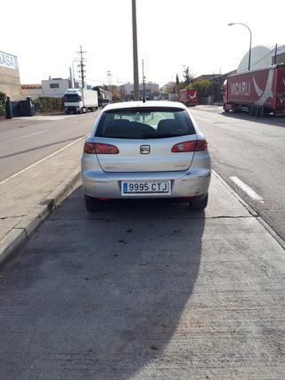 SEAT Ibiza 2004