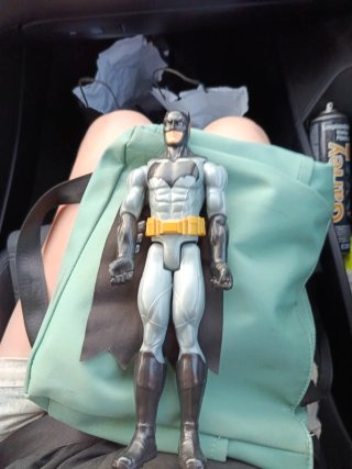 Figura de acción Batman