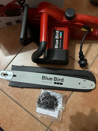 Motosega Elettrica Blue Bird CSE2000 2000W