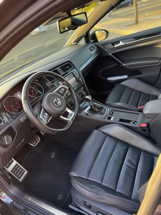Volkswagen Golf GTD 2.0 TDI 184 CV DSG FULL EXTRAS