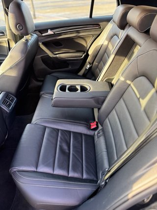 Volkswagen Golf GTD 2.0 TDI 184 CV DSG FULL EXTRAS