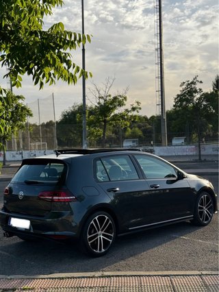 Volkswagen Golf GTD 2.0 TDI 184 CV DSG FULL EXTRAS