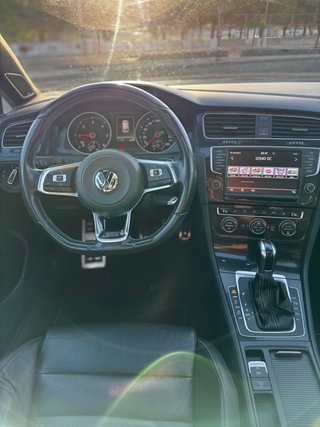 Volkswagen Golf GTD 2.0 TDI 184 CV DSG FULL EXTRAS