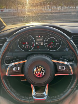 Volkswagen Golf GTD 2.0 TDI 184 CV DSG FULL EXTRAS