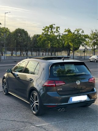Volkswagen Golf GTD 2.0 TDI 184 CV DSG FULL EXTRAS