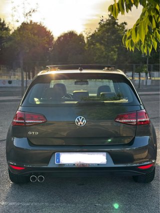 Volkswagen Golf GTD 2.0 TDI 184 CV DSG FULL EXTRAS