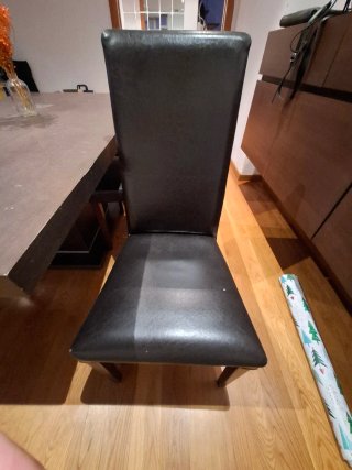 Mesa y 6 Sillas Comedor