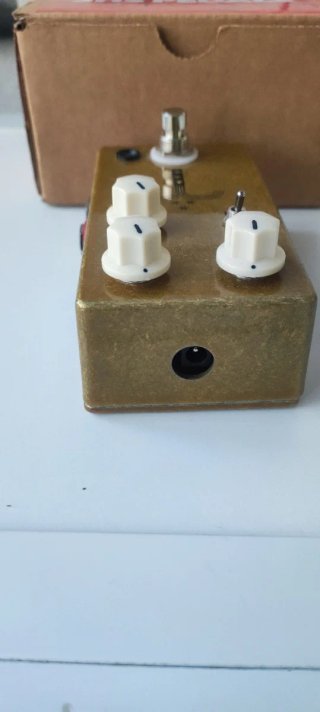 Pedal de guitarra JHS Pedals