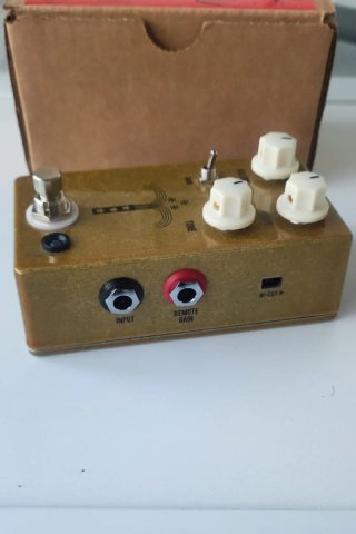Pedal de guitarra JHS Pedals