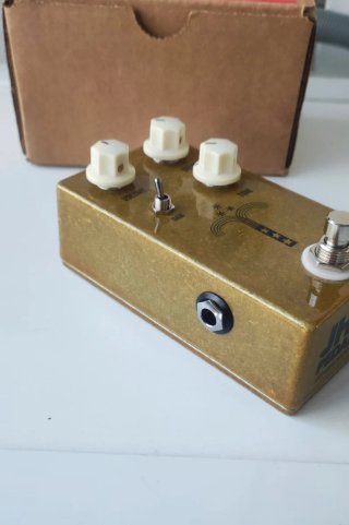 Pedal de guitarra JHS Pedals