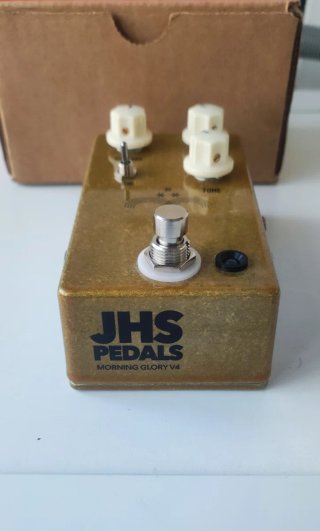 Pedal de guitarra JHS Pedals