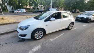 Opel Astra 2013