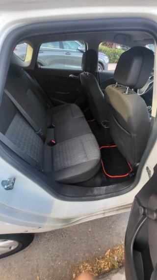 Opel Astra 2013