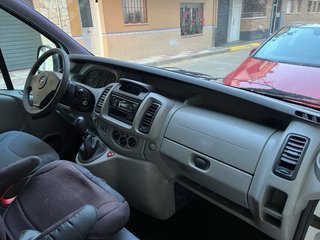 Opel Vivaro 1.9 dci 100cv mixta