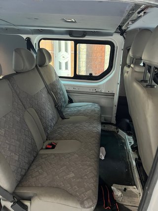 Opel Vivaro 1.9 dci 100cv mixta