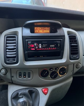 Opel Vivaro 1.9 dci 100cv mixta