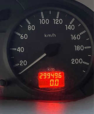 Opel Vivaro 1.9 dci 100cv mixta