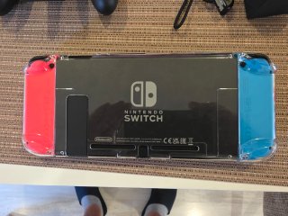 Nintendo Switch + juego y asesorios . Muy poco uso