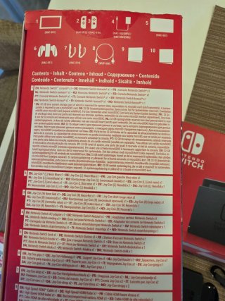 Nintendo Switch + juego y asesorios . Muy poco uso