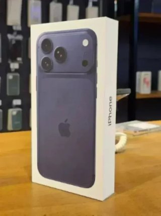 IPHONE 17 PRO MAX 256GB AZUL PRECINTADO