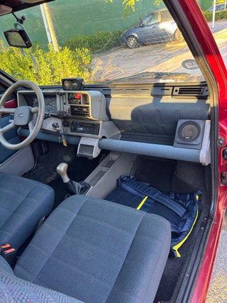 FIAT Panda 4x4 1996