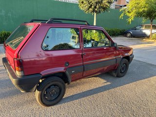 FIAT Panda 4x4 1996
