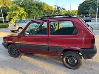 FIAT Panda 4x4 1996