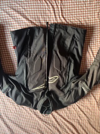 Chaqueta Alpinestars Talla M Negra