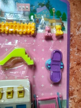 Lote 2 Blisters Teddy Bears Años 80/90