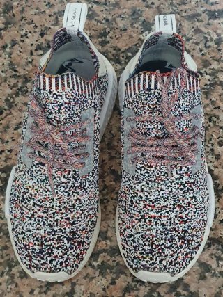Adidas NMD R1 estatic talla 40 multicolor