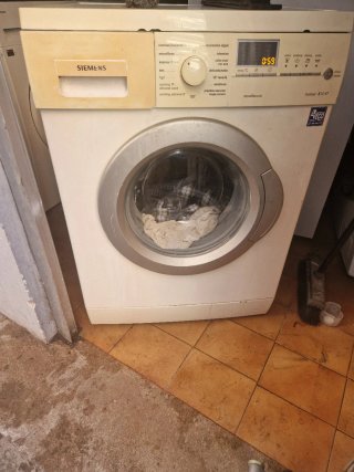Lavadora Siemens E12-47