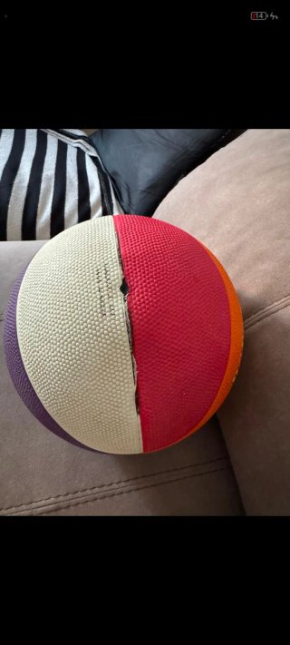 Balón Barcelona Cobi 1992