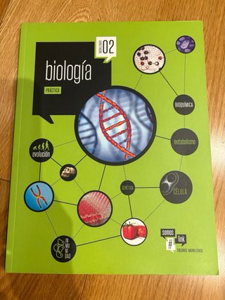 Libros de 2.º de Bachillerato en buen estado