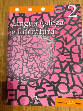 Libros de 2.º de Bachillerato en buen estado