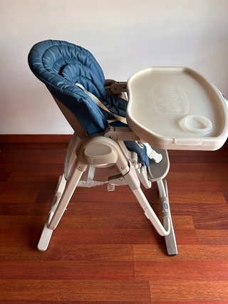 Trona Chicco Polly Magic