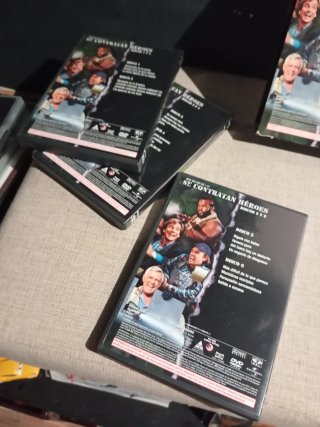 El Equipo A DVD - Temporada 1 y 2