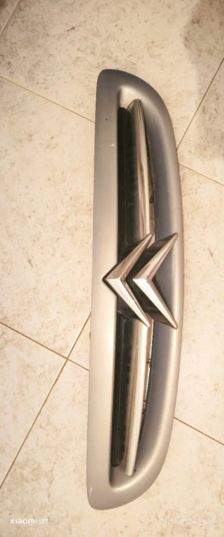 Calandra Citroën Xsara 2004