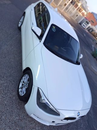 BMW Serie 1 2012