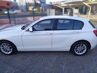 BMW Serie 1 2012