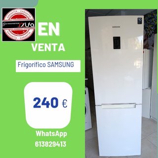 Frigorífico Samsung Blanco