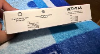 Redmi A5 32MP Dual Camera