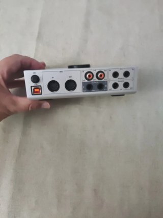 Native Instruments Komplete Audio 6