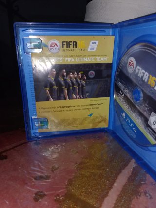 FIFA 16 PS4 (PlayStation 4) EA Sports