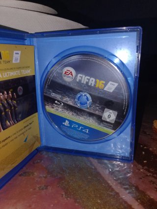 FIFA 16 PS4 (PlayStation 4) EA Sports