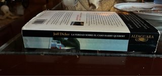 La verdad sobre el caso Harry Quebert (Alfaguar...